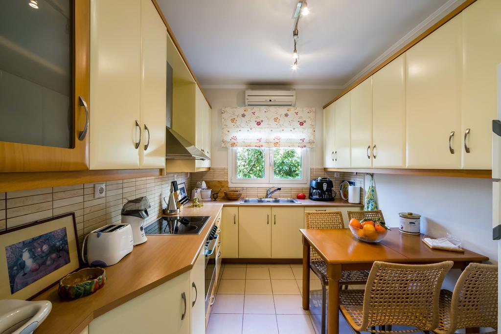 Вілла Artemida House Екстер'єр фото