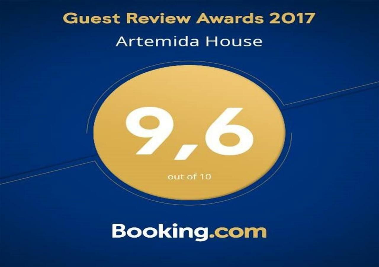 Вілла Artemida House Екстер'єр фото